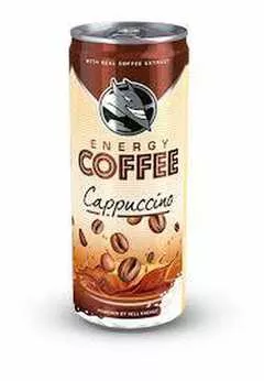 Hell Caffee Cappucino 250ml