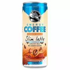 Hell Coffee Slim Latte 250ml