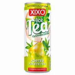 Xixo körtés fekete tea 250ml